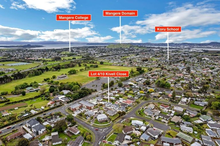 Photo of property in 10c Kivell Close, Mangere East, Auckland, 2024