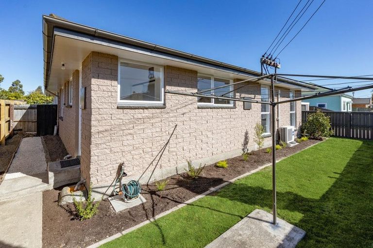 Photo of property in 1/24 Richill Street, Belfast, Christchurch, 8051