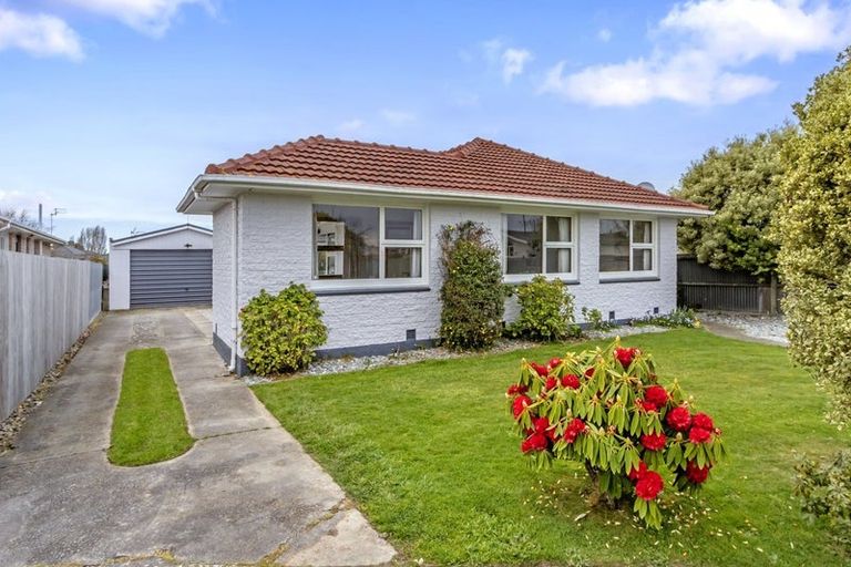 Photo of property in 26 Royleen Street, Casebrook, Christchurch, 8051