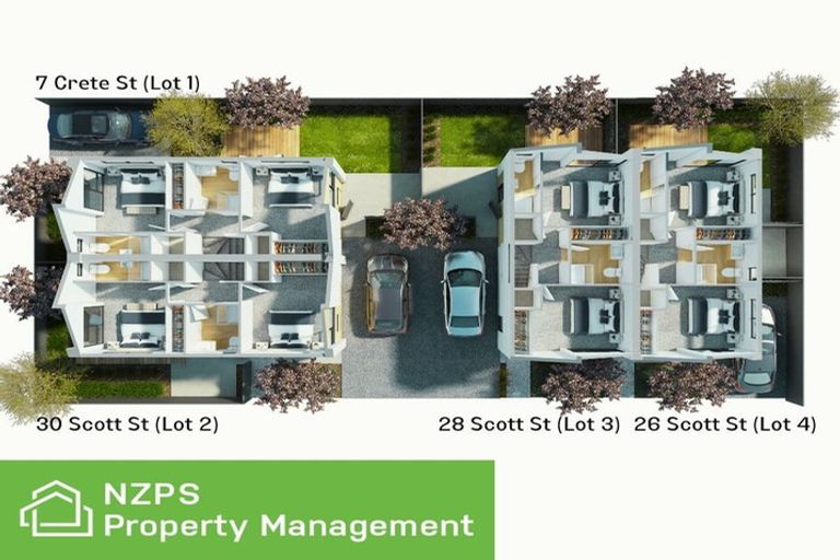 Photo of property in 30 Scott Street, Saint Kilda, Dunedin, 9012