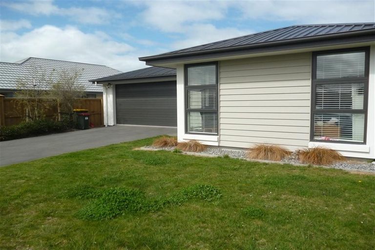 Photo of property in 20 Maltby Drive, Rolleston, 7615
