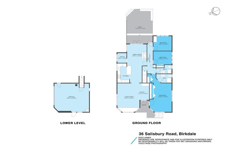 Photo of property in 2/36a Salisbury Road, Birkdale, Auckland, 0626