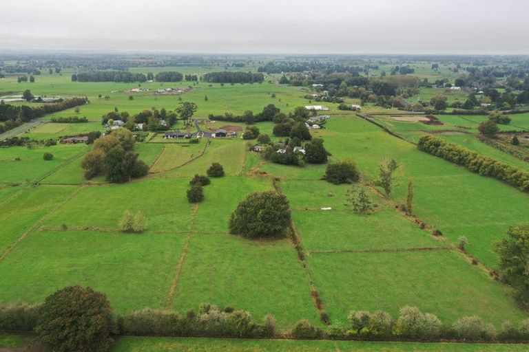 Photo of property in 695a Gordonton Road, Gordonton, Hamilton, 3281