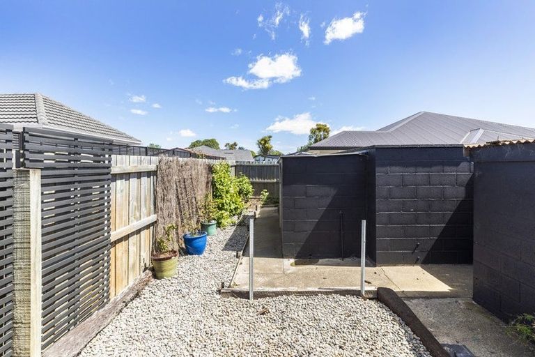 Photo of property in 18 Voss Street, Shirley, Christchurch, 8013