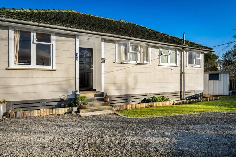 Photo of property in 42 Miro Street, Trentham, Upper Hutt, 5018