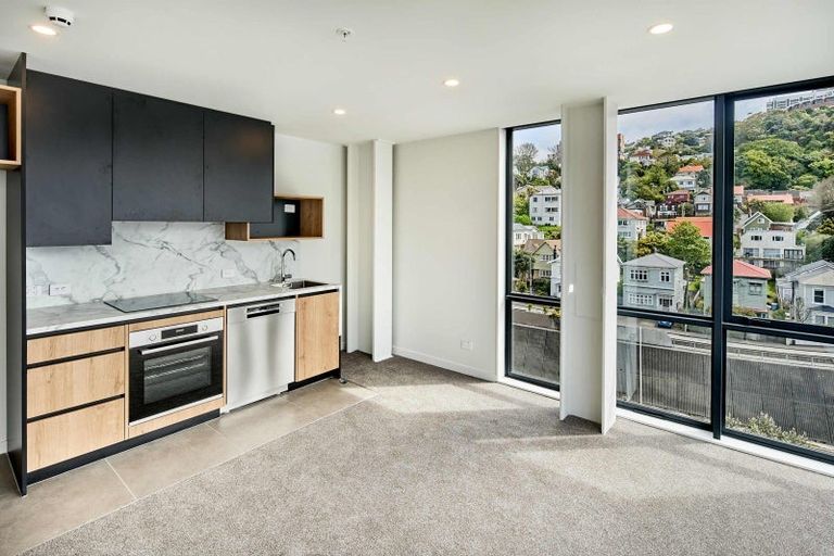 Photo of property in 509/212u Willis Street, Te Aro, Wellington, 6011