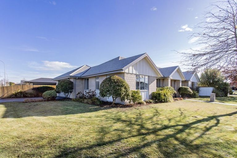 Photo of property in 1 Papawai Drive, Rangiora, 7400