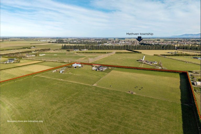 Photo of property in 42 Nuffield Drive, Methven, Rakaia, 7782