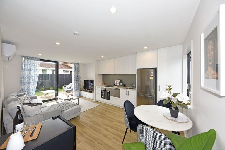 Photo of property in 4/515 Worcester Street, Linwood, Christchurch, 8011