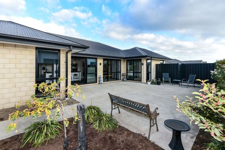 Photo of property in 35 Hungerford Drive, Rolleston, 7615