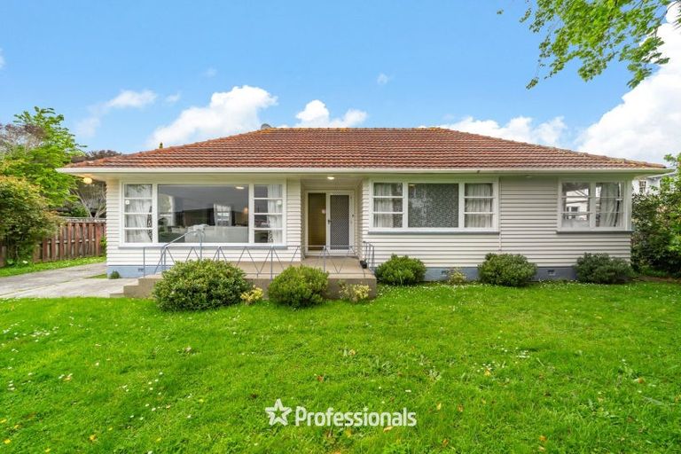 Photo of property in 154 Waterloo Road, Hutt Central, Lower Hutt, 5010