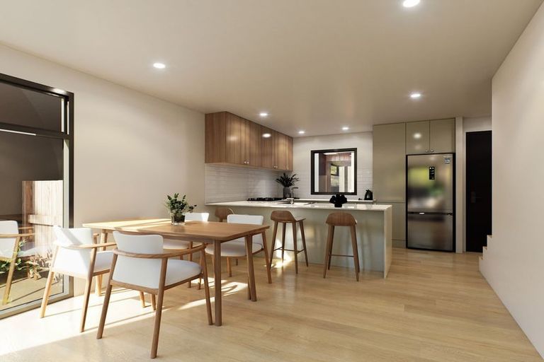 Photo of property in 4 Burlington Street, Sydenham, Christchurch, 8023