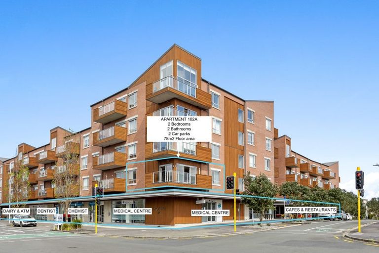 Photo of property in 102/160a Hobsonville Point Road, Hobsonville, Auckland, 0616