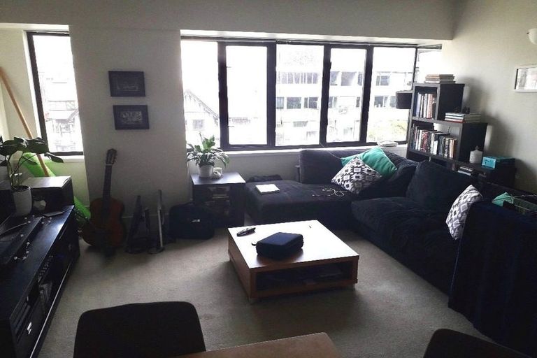 Photo of property in St Peters Apartments, 3c/192 Willis Street, Te Aro, Wellington, 6011