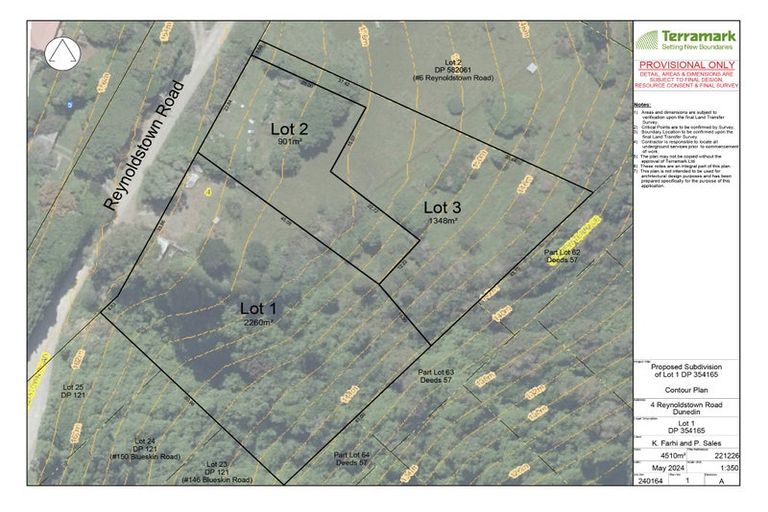 Photo of property in 4 Reynoldstown Road, Careys Bay, Port Chalmers, 9081