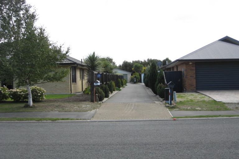 Photo of property in 50 Lowes Road, Rolleston, 7614