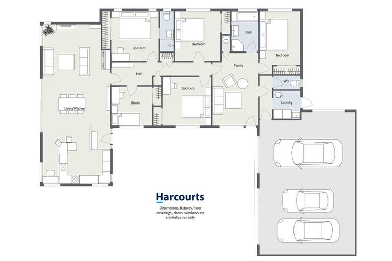 Photo of property in 49a George Street, Blenheim, 7201