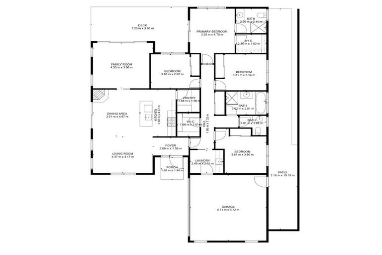 Photo of property in 122 Dunns Crossing Road, Rolleston, 7678