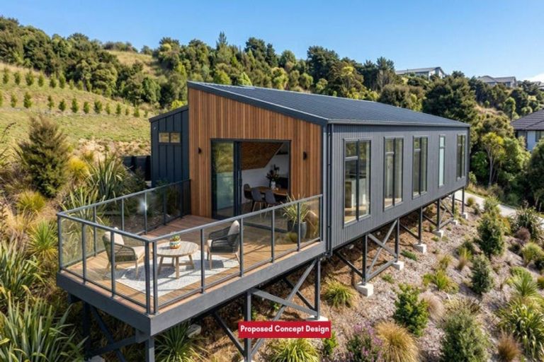 Photo of property in 2/10 Grampian Oaks Lane, Nelson South, Nelson, 7010