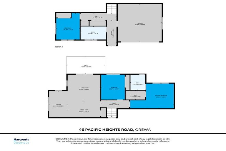 Photo of property in 46 Pacific Heights Road, Orewa, 0931