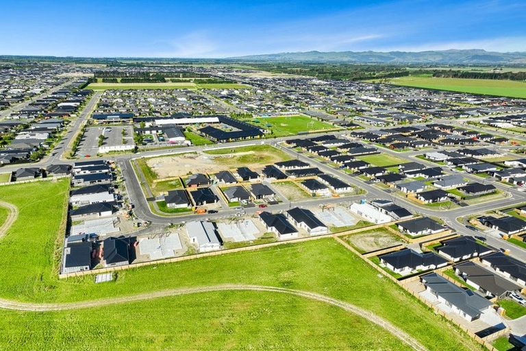 Photo of property in 545 East Maddisons Road, Rolleston, 7614