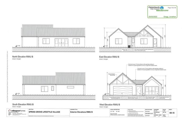 Photo of property in 109 Atawhai Lane, Belfast, Christchurch, 8051