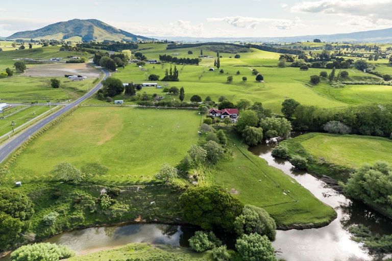 Photo of property in 248 Pokuru Road, Pokuru, Te Awamutu, 3875