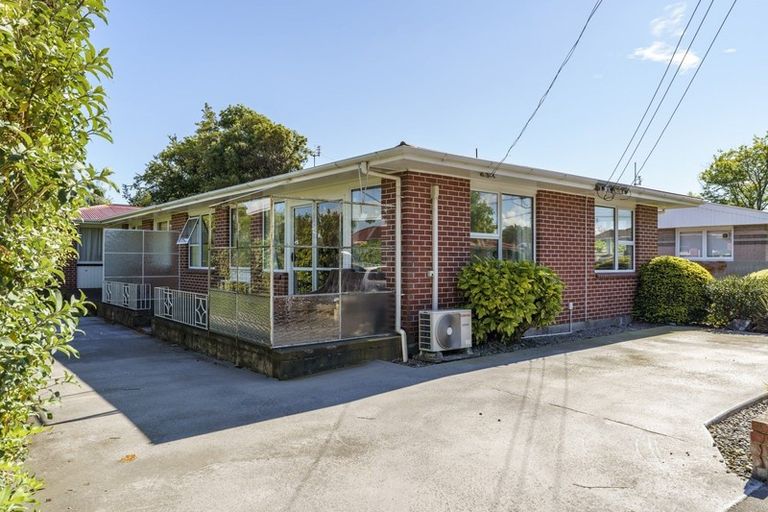 Photo of property in 4 Kiltie Street, Upper Riccarton, Christchurch, 8041
