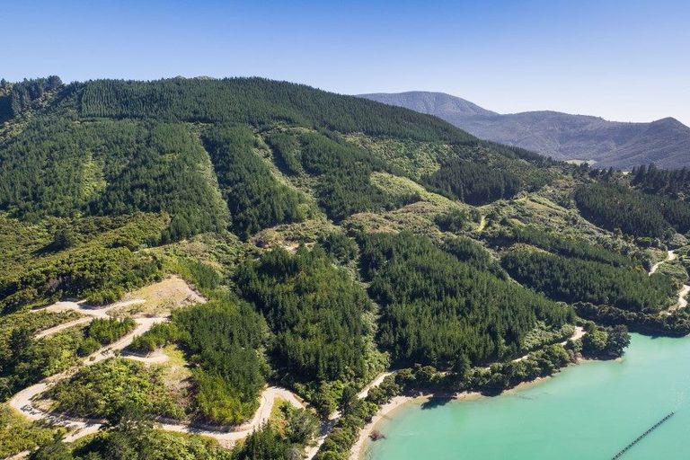 Photo of property in 4954 Kenepuru Road, Ohauparuparu Bay, Marlborough Sounds, 7282