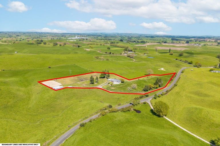 Photo of property in 222 Ngatira Road, Lichfield, Putaruru, 3482