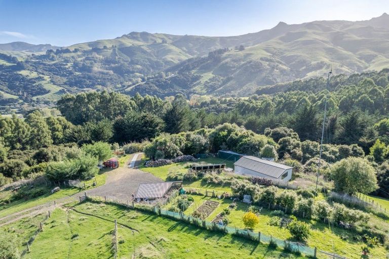 Photo of property in 88 Sawmill Road, Robinsons Bay, Akaroa, 7581