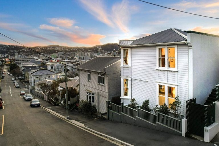 Photo of property in 91 Ellice Street, Mount Victoria, Wellington, 6011