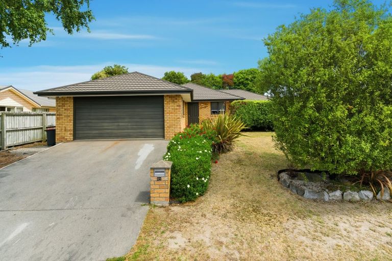 Photo of property in 27 Rubicon Place, Hei Hei, Christchurch, 8042