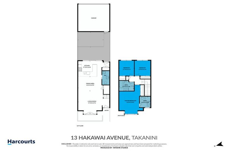 Photo of property in 13 Hakawai Avenue, Takanini, 2112