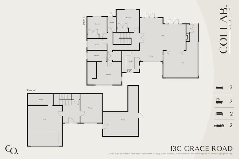 Photo of property in 13c Grace Road, Tauranga South, Tauranga, 3112