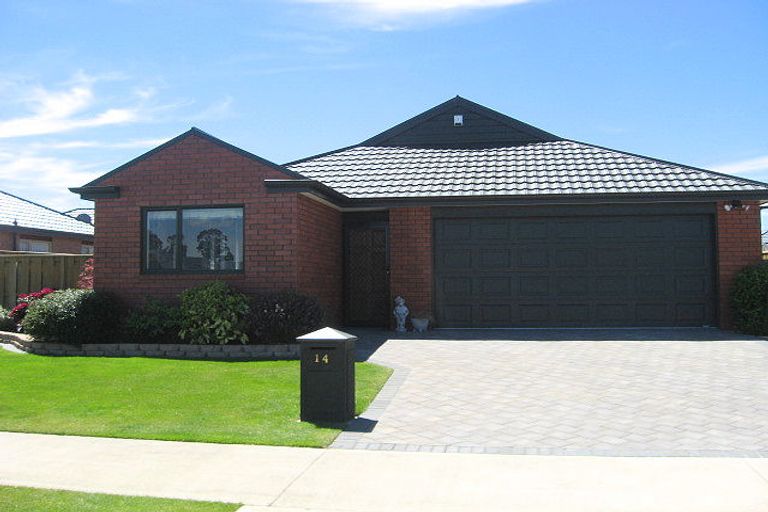 Photo of property in 14 Mahlet Street, Northwood, Christchurch, 8051