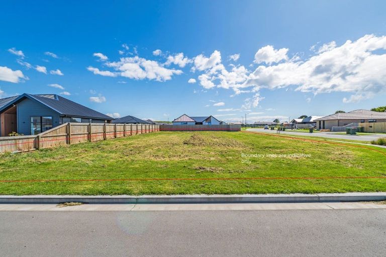 Photo of property in 17 Collisson Street, Leeston, 7632