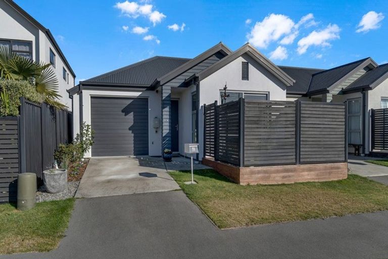 Photo of property in 11 Johnson Street, Kaiapoi, 7630