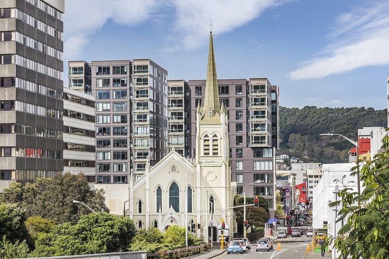Photo of property in Vsp South, 701/168u Victoria Street, Te Aro, Wellington, 6011