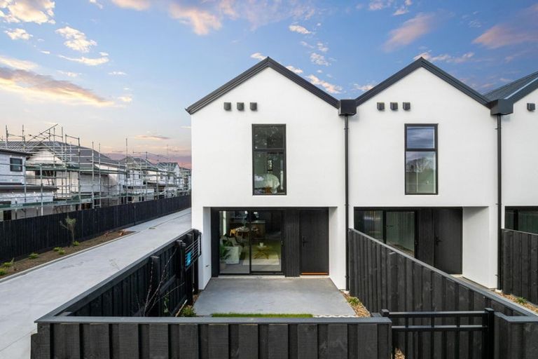 Photo of property in 4/504 Armagh Street, Linwood, Christchurch, 8011