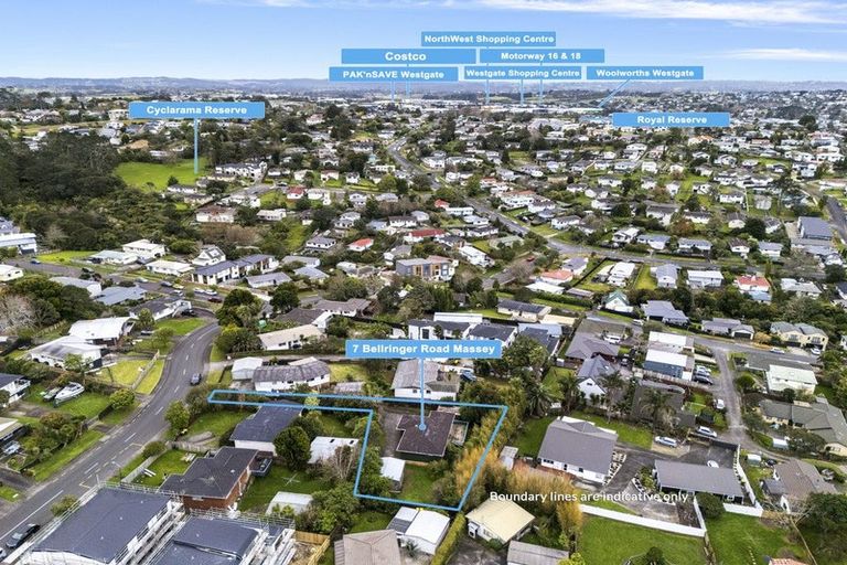 Photo of property in 7 Bellringer Road, Massey, Auckland, 0614