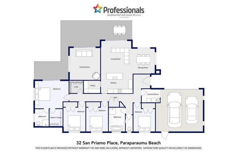 Photo of property in 32 San Priamo Place, Paraparaumu Beach, Paraparaumu, 5032