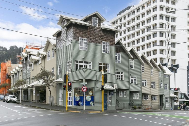 Photo of property in 52 Pipitea Street, Thorndon, Wellington, 6011
