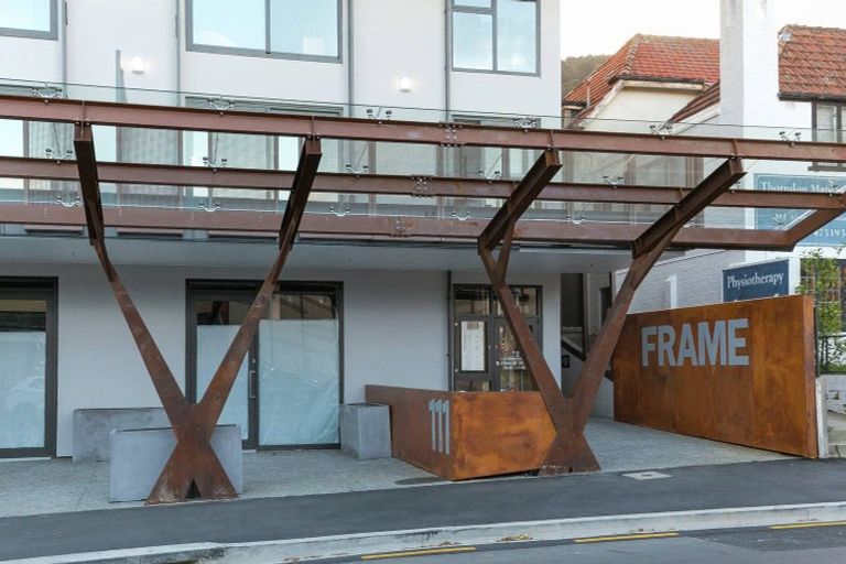 Photo of property in Frame Apartments, 901/111 Molesworth Street, Thorndon, Wellington, 6011