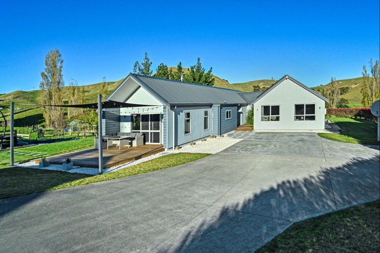 Photo of property in 1567 Puketitiri Road, Puketapu, Napier, 4184