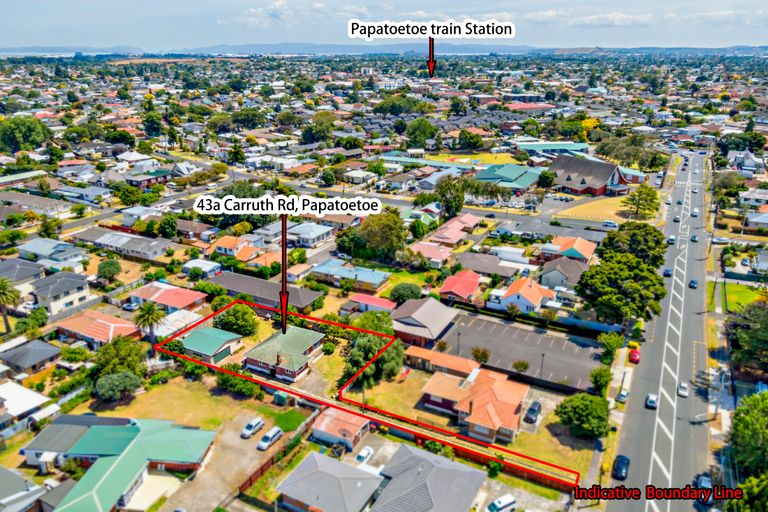 Photo of property in 43a Carruth Road, Papatoetoe, Auckland, 2025