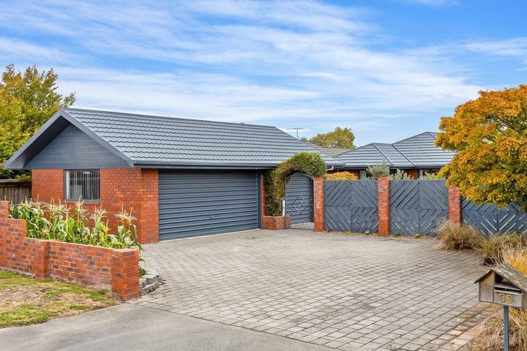 Photo of property in 36 Masefield Drive, Rolleston, 7614
