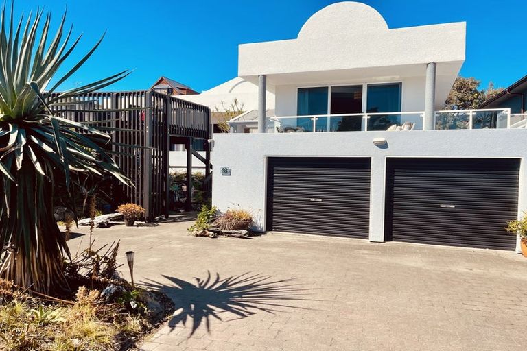 Photo of property in 93 Marine Parade, Paraparaumu Beach, Paraparaumu, 5032