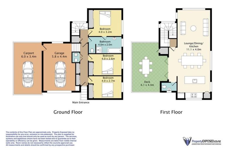 Photo of property in 150a Glenfield Road, Birkenhead, Auckland, 0626