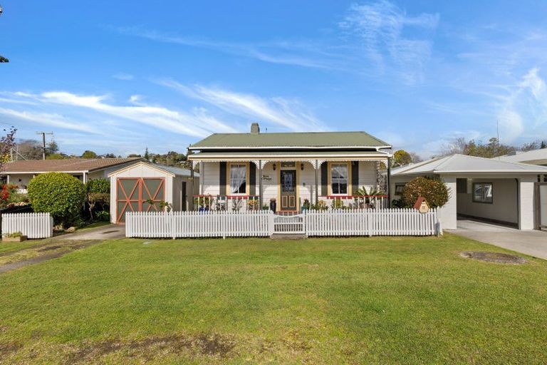 Photo of property in 11 Thorp Street, Paeroa, 3600